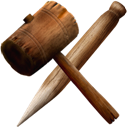 Hammer&Stake icon