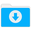 Downloads-folder-2 icon