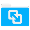 VMfusion-folder-2 icon