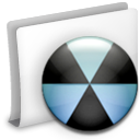 Folder_BURN icon