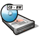 cdrw_drive icon