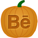 Behance-Pumpkin icon