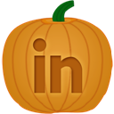 Linkedin-Pumpkin icon