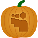 Myspace-Pumpkin icon