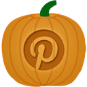 Pinterest-Pumpkin icon