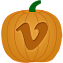 Vimeo-Pumpkin icon