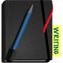 Writing-Journal icon