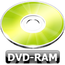 DVD-RAM icon