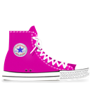 Converse-Pink icon