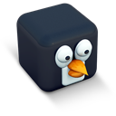 Archigraphs_cubed_penguin icon