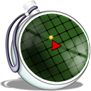 DBZ-Radar icon