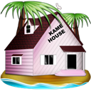 Kame-House icon