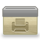 Folder-Printer icon