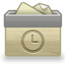Folder-RecentDocs icon