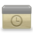 Folder-Scheduled icon