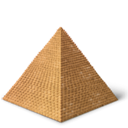 Egypt-Pyramid icon