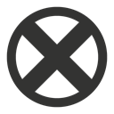 circle_x icon