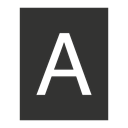 document_fonts icon