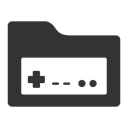 folder_games icon
