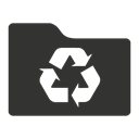folder_recycle icon