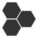 hexagons icon