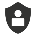 person_shield icon