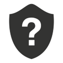 shield_question_mark icon