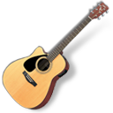 Guitar4 icon