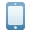 smartphone_iphone icon