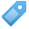 tag_blue icon