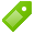 tag_green icon
