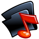 folder_,music icon