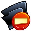 folder_private icon
