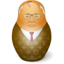 Gorbachev icon