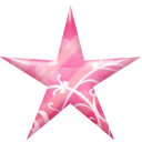 star_pink icon