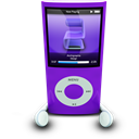 iPodPhonesPurple_Archigraphs_512x512 icon