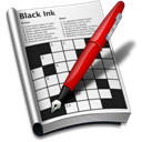 BlackInk icon