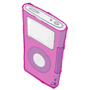 iPod_Pink icon