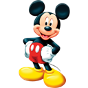 mickey-mouse icon