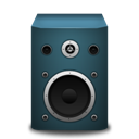 speaker_blue icon