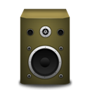 speaker_orange icon