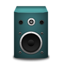 speaker_turquoise icon