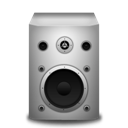 speaker_white icon