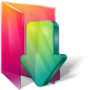 icontexto-aurora-folders-downloads