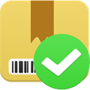 Package-accept icon