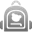 schoolbag-girl icon
