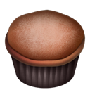 Cupcakes-Chocolate icon