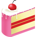 Cream-Cake-Slice icon