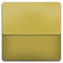 YellowPlasticFolder icon