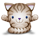 Cat-Brown icon
